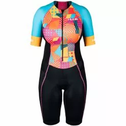 HUUB Womens Her Spirit Long Course Tri Suit