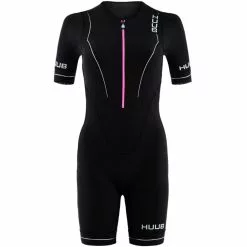HUUB Womens Aura Long Course Tri Suit