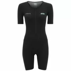Dhb Aeron Women's Short Sleeve Tri Suit 2.0