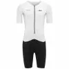 Dhb Aeron Short Sleeve Tri Suit 2.0