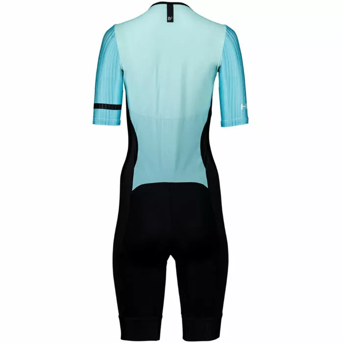 HUUB Womens Brownlee Club Aero Long Course Trisuit - Billede 2