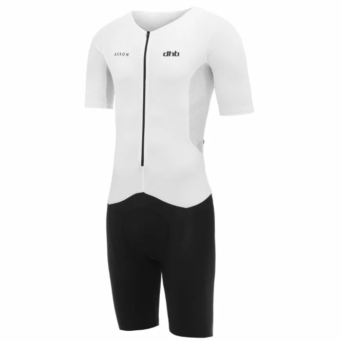 Dhb Aeron Short Sleeve Tri Suit 2.0 - Billede 2