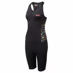 Dhb Moda Women's Sleeveless Tri Suit - JEWEL