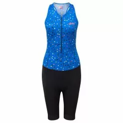 Dhb Moda Women's Sleeveless Tri Suit - CIELO