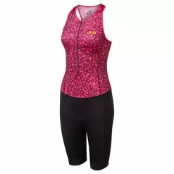 Dhb Moda Women's Sleeveless Tri Suit - VIOLA