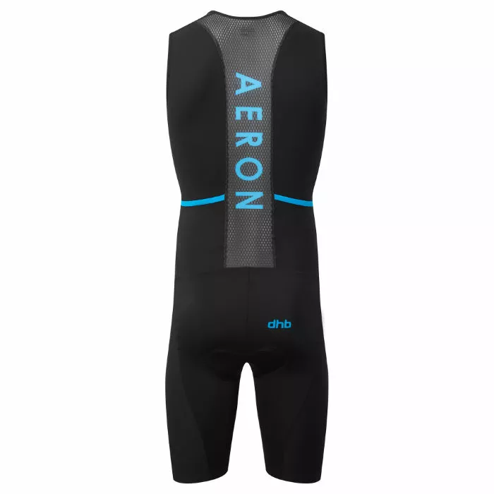 Dhb Aeron Sleeveless Tri Suit 2.0 - Billede 2