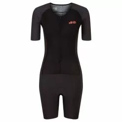 Dhb Aeron Lab Women's Short Sleeve Tri Suit