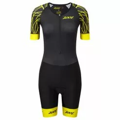 Zoot Women's Essential Short Sleeve Trisuit