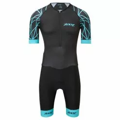 Zoot Essential Short Sleeve Trisuit