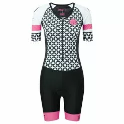 Zoot Women's Bolt Short Sleeve Trisuit