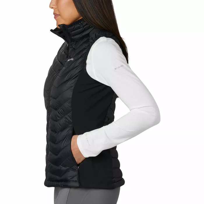 Columbia Women's Powder Pass Vest - Billede 3
