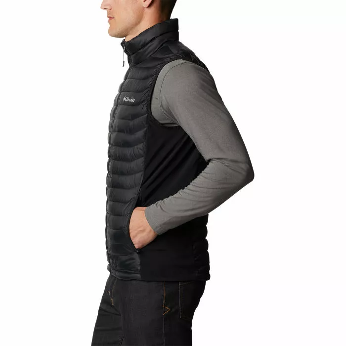 Columbia Powder Pass Vest - Billede 5