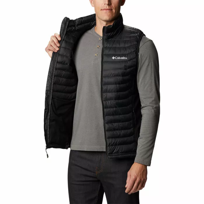 Columbia Powder Pass Vest - Billede 4
