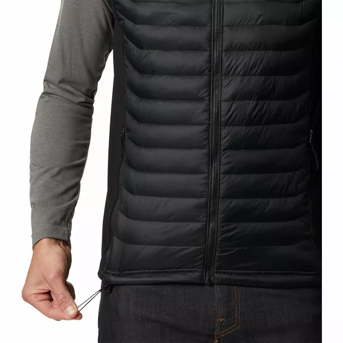 Columbia Powder Pass Vest - Billede 8