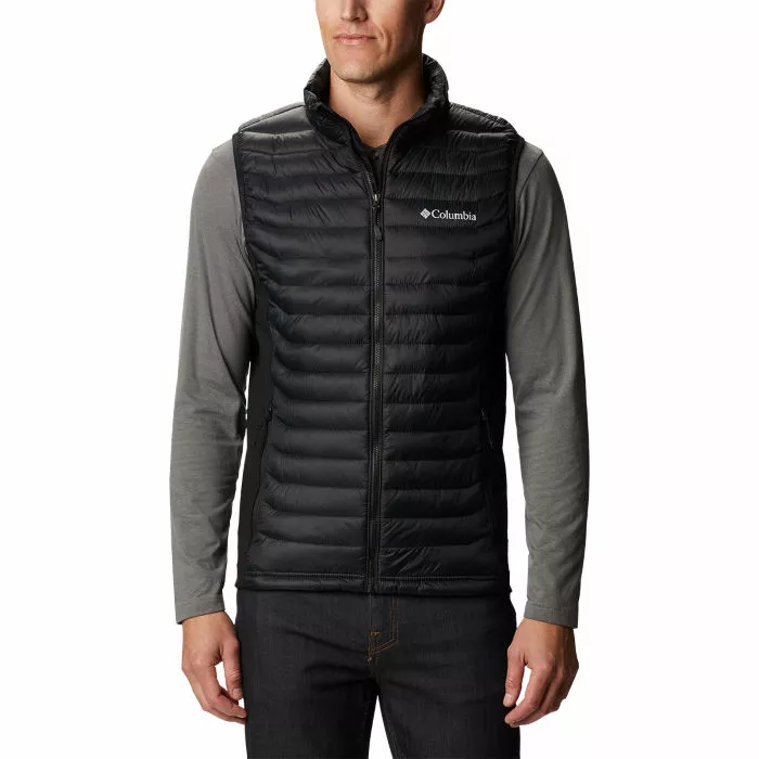 Columbia Powder Pass Vest - Billede 3