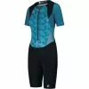 Assos Women's Triator SS Cycling Speedsuit