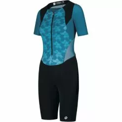 Assos Women's Triator SS Cycling Speedsuit