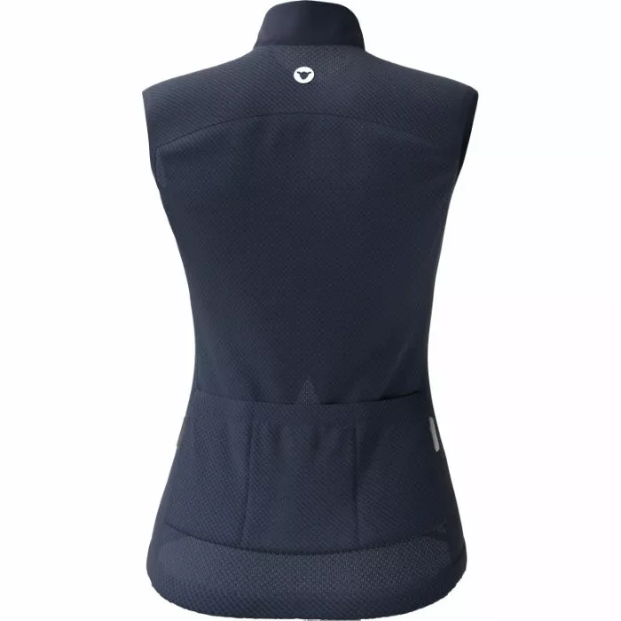 Black Sheep Cycling Women's Essentials TEAM Cycling Vest - Billede 2