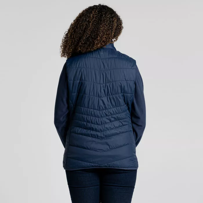 Craghoppers Women's Compresslite VI Vest - Billede 5