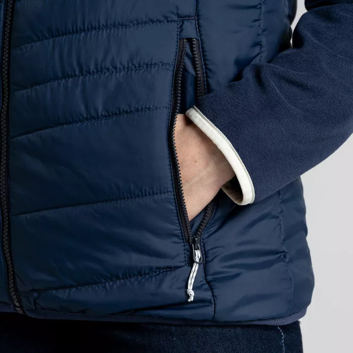 Craghoppers Women's Compresslite VI Vest - Billede 10