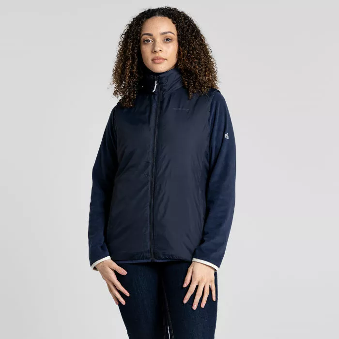 Craghoppers Women's Compresslite VI Vest - Billede 4