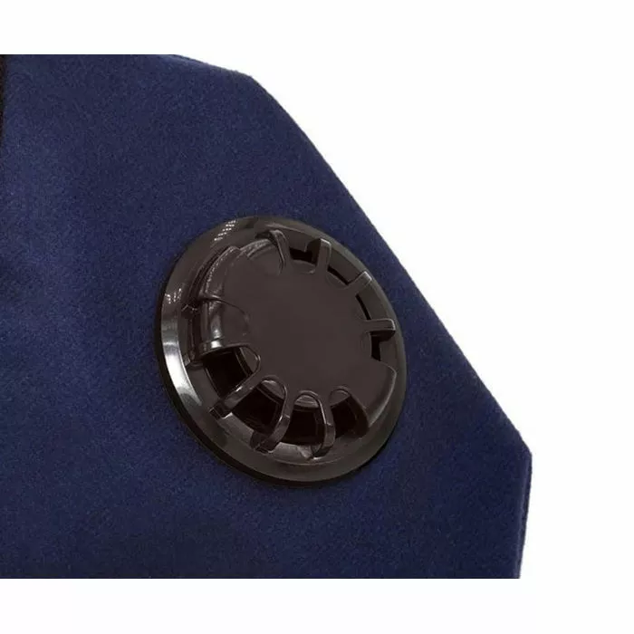 Cambridge Mask Co. Admiral Pro Anti Pollution Mask - Billede 4