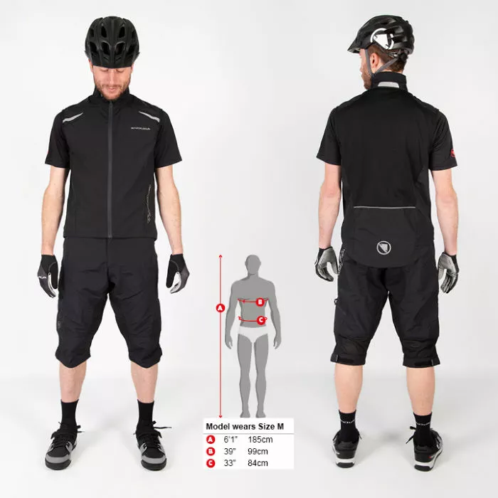 Endura Hummvee Vest - Herre - Billede 8