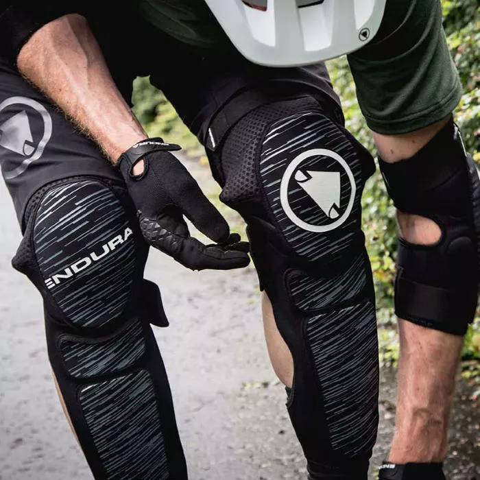Endura SingleTrack Shin Protector II - Billede 2