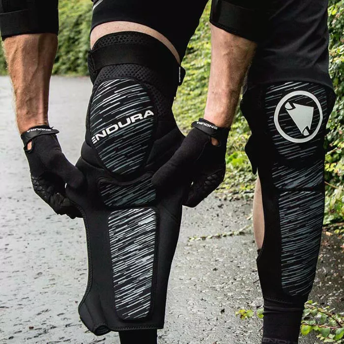 Endura SingleTrack Shin Protector II - Billede 3