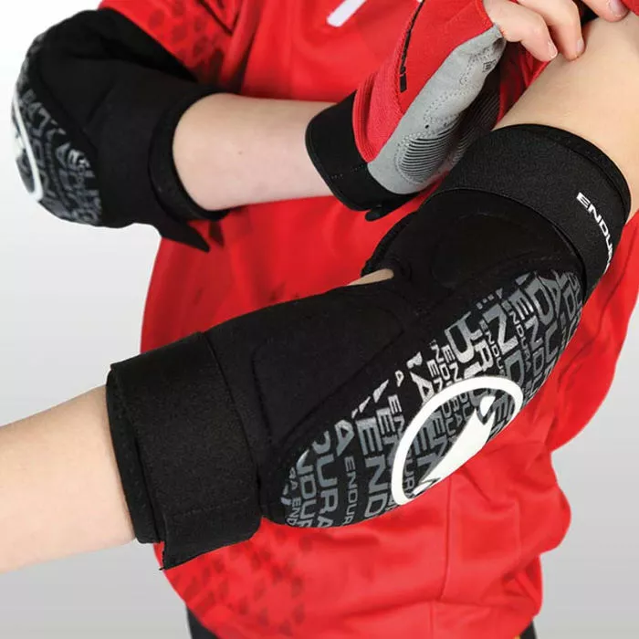 Endura Singletrack Youth Elbow Protector - Billede 2