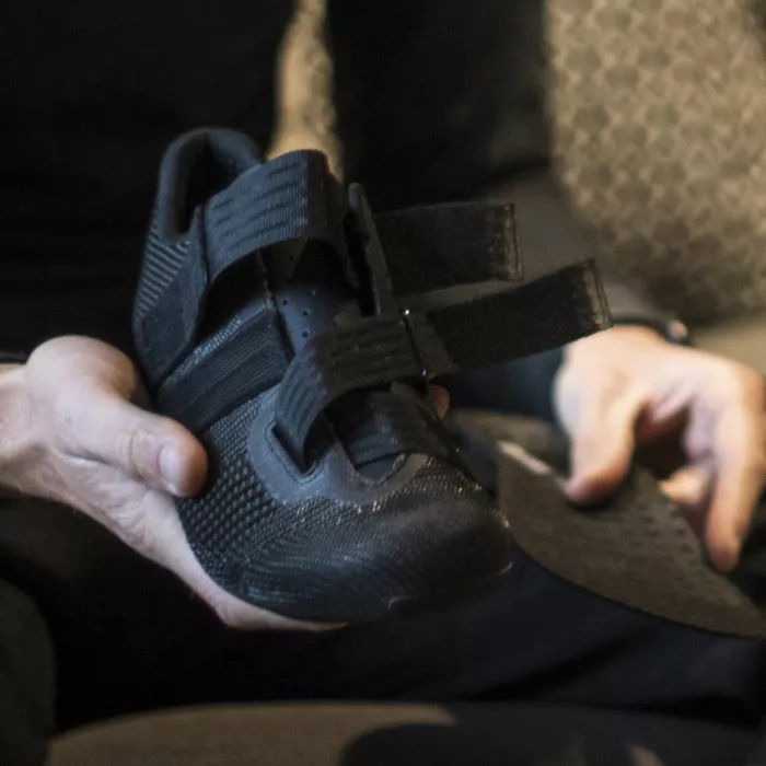 Fizik R2 Vento Powerstrap Aeroweave Road Shoes - Billede 9