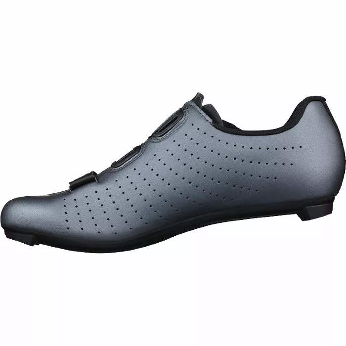 Fizik Tempo R5 Overcurve Road Shoes (Gun Metal) - Billede 2