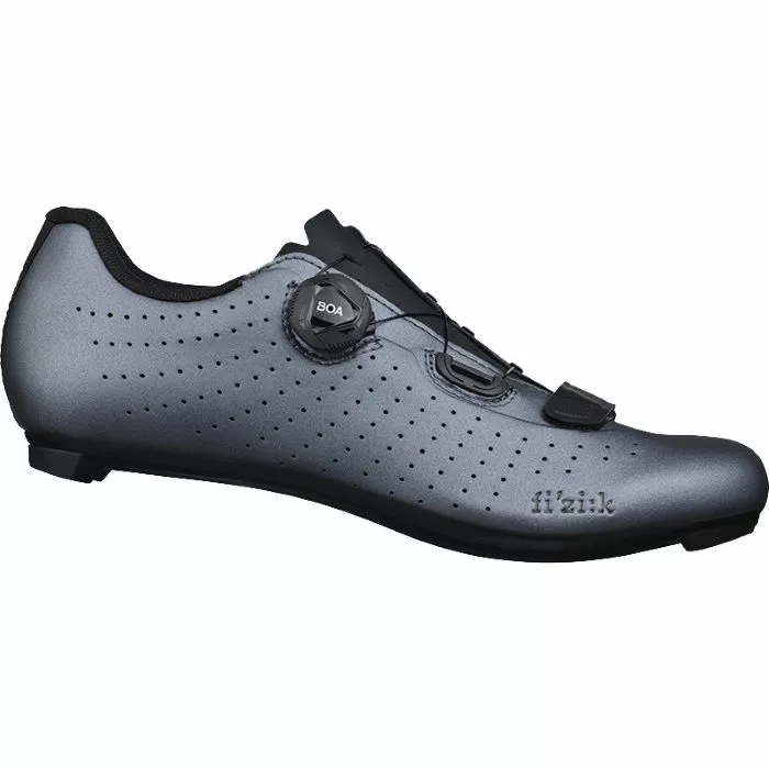 Fizik Tempo R5 Overcurve Road Shoes (Gun Metal)