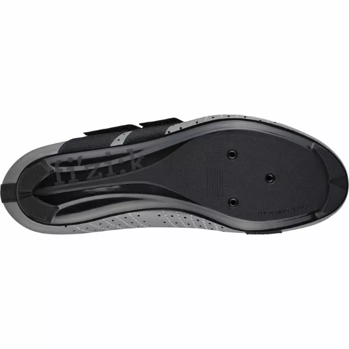 Fizik Tempo R5 Powerstrap Reflective Road Shoes - Billede 4