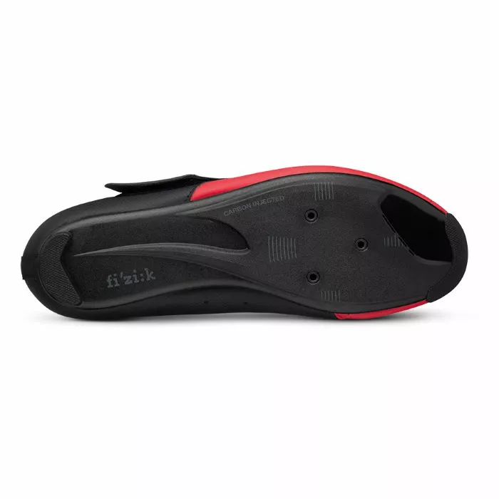 Fizik Transiro R4 Powerstrap Tri Shoes - Billede 3