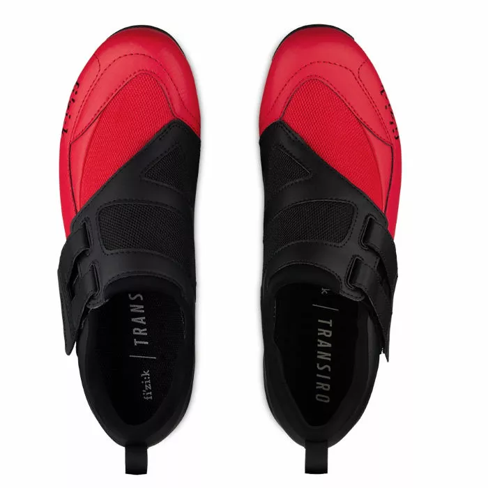 Fizik Transiro R4 Powerstrap Tri Shoes - Billede 4