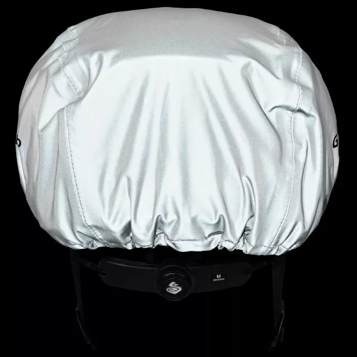 GripGrab Reflective Helmet Cover - Billede 7