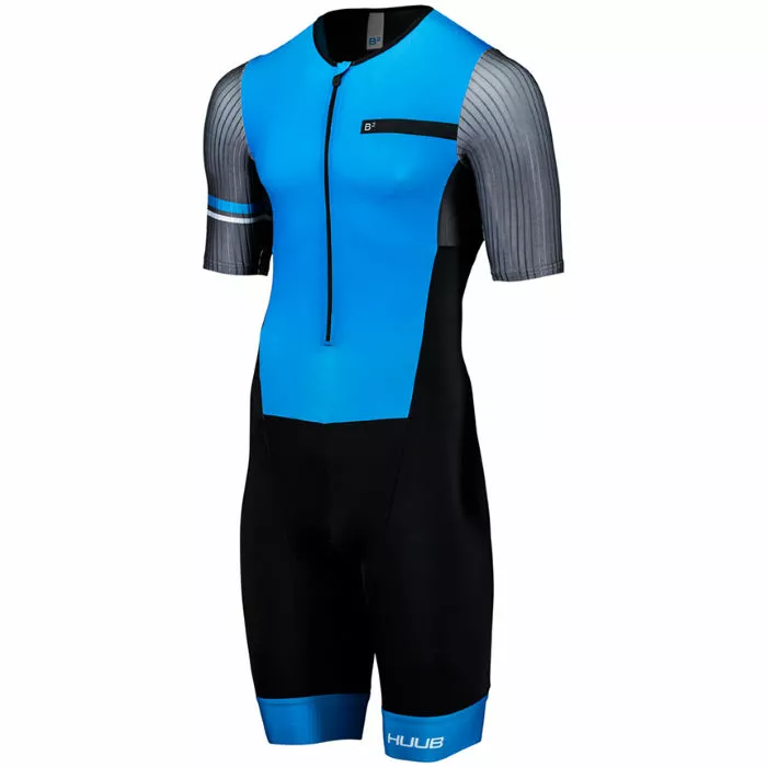 HUUB Brownlee Club Aero Long Course Trisuit - Billede 3