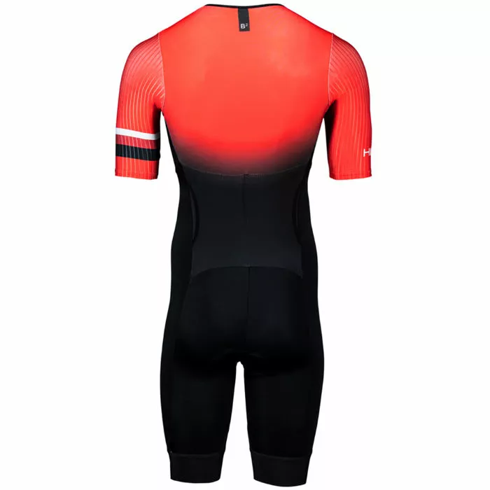 HUUB Brownlee Club Aero Long Course Trisuit - Billede 5