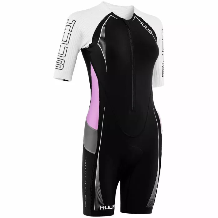 HUUB Women's Anemoi Aero Tri Suit - Billede 2