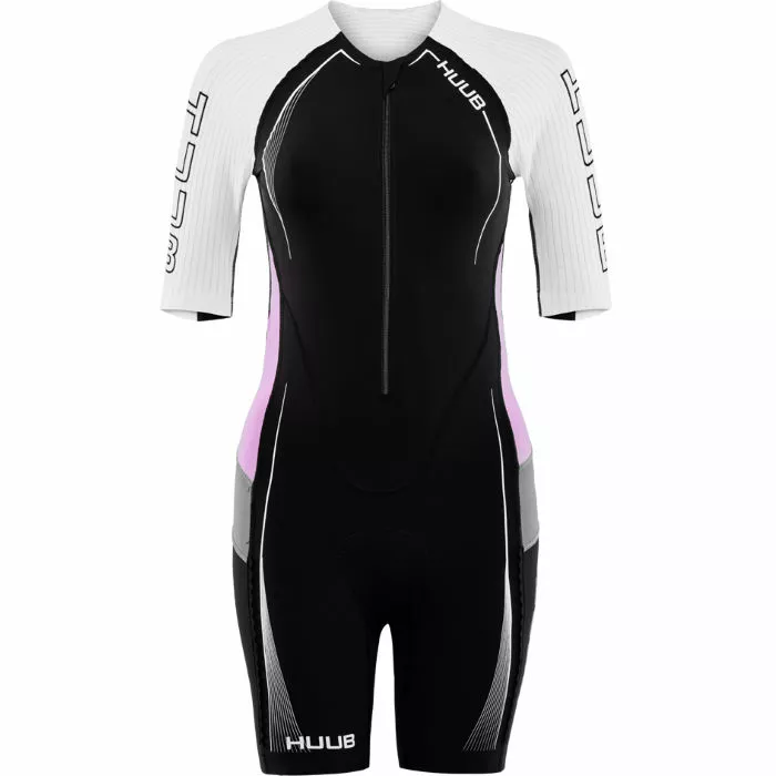 HUUB Women's Anemoi Aero Tri Suit - Billede 3