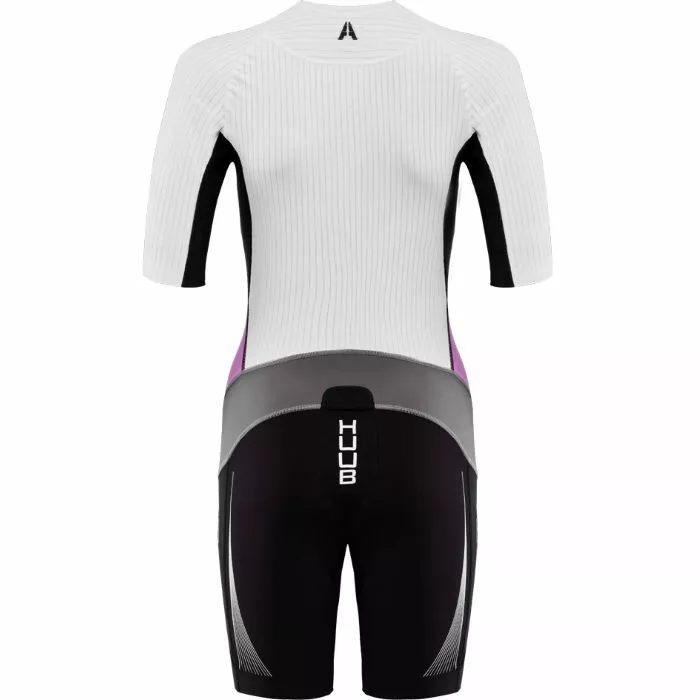 HUUB Women's Anemoi Aero Tri Suit - Billede 4