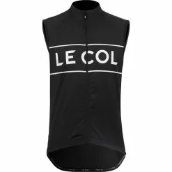 Le Col Sport Logo Cycling Gilet