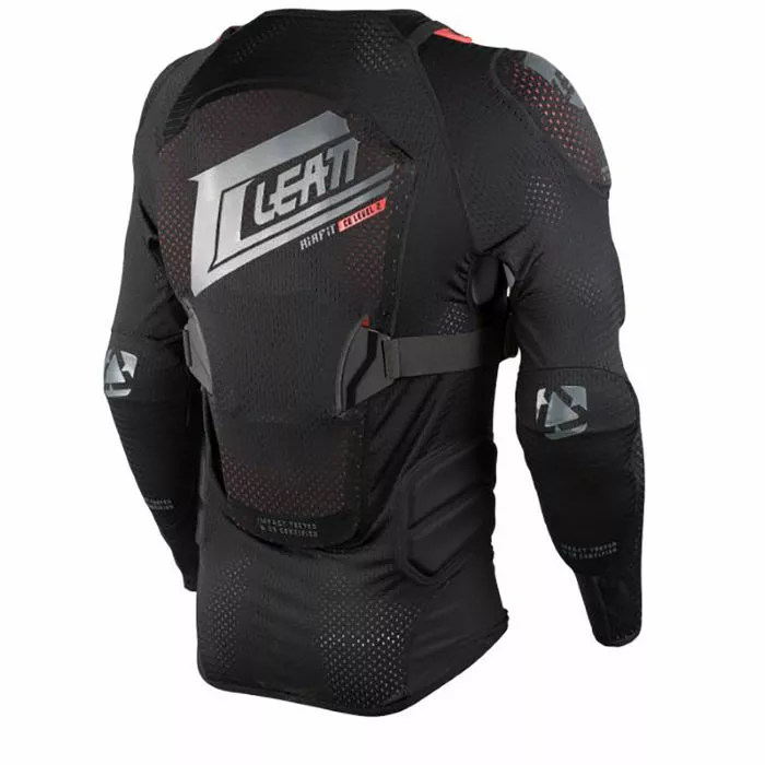 Leatt 3DF AirFit Body Protector - Billede 4