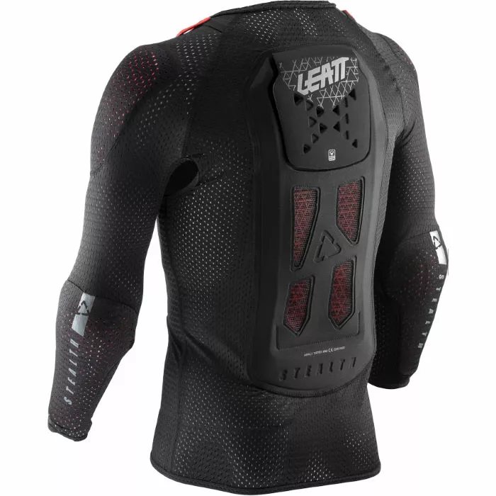 Leatt Body Protector AirFlex Stealth - Billede 2
