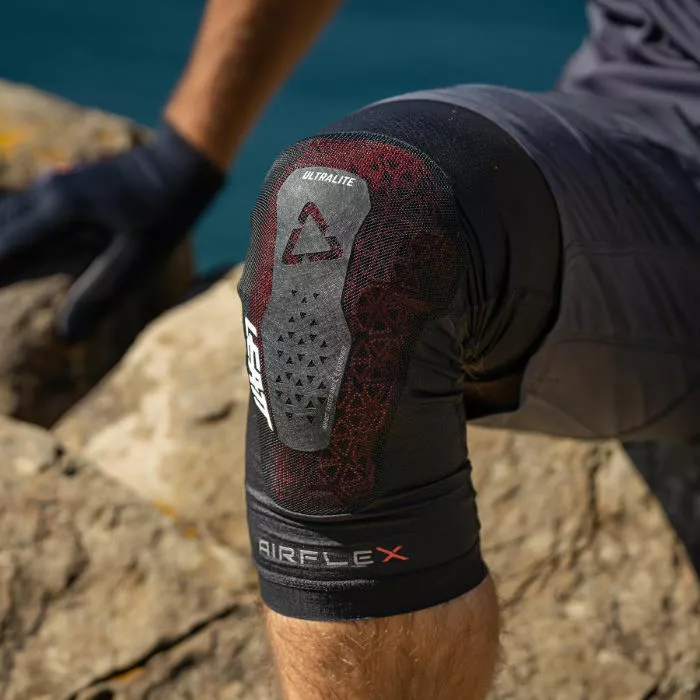 Leatt Knee Guard AirFlex Ultralite - Billede 4