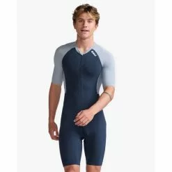 2XU Compression Light Speed Tech Sleeved Tri Suit