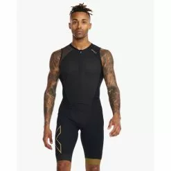 2XU Compression Light Speed Front Zip Trisuit