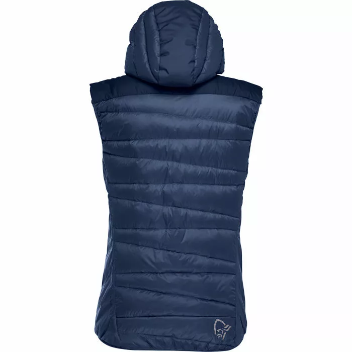 Norrøna Norrøna Women's Falketind Down750 Insulated Vest - Billede 2