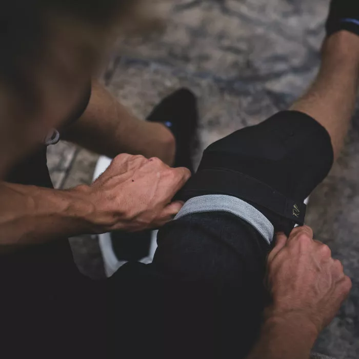 POC VPD Air Knee Pads (Fabio Ed.) - Billede 5